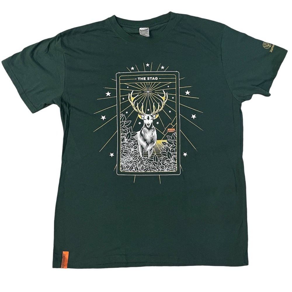 Jagermeister The Stag T-Shirt Size XL